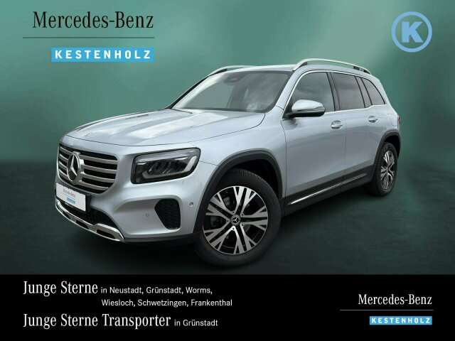 Fahrzeugbild eines Mercedes-Benz GLB