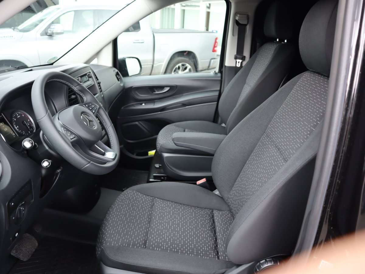 Fahrzeugbild eines Mercedes-Benz Vito