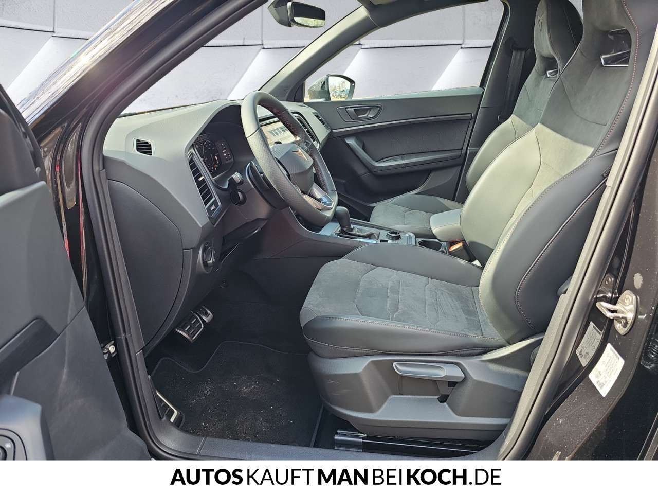 Fahrzeugbild eines CUPRA Ateca