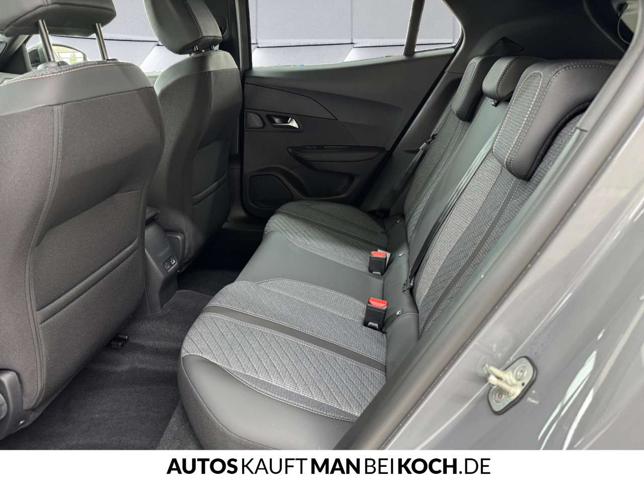 Fahrzeugbild eines Peugeot 2008