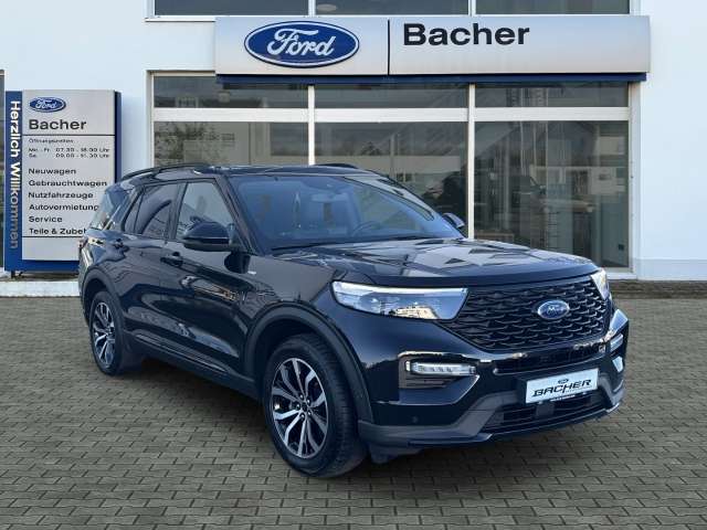 Fahrzeugbild eines Ford Explorer
