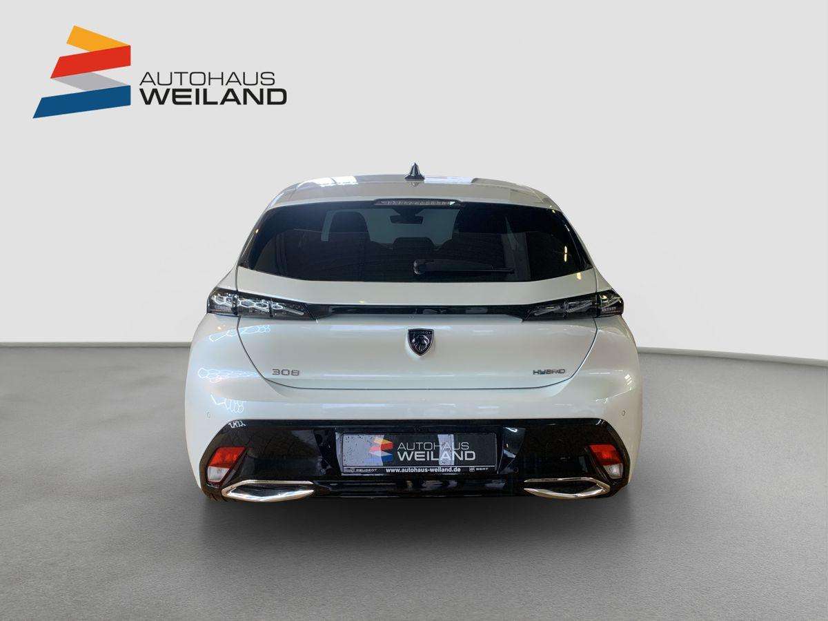 Fahrzeugbild eines Peugeot 308