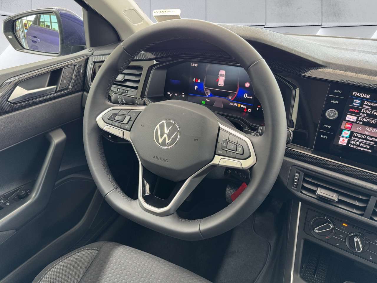 Fahrzeugbild eines Volkswagen Polo