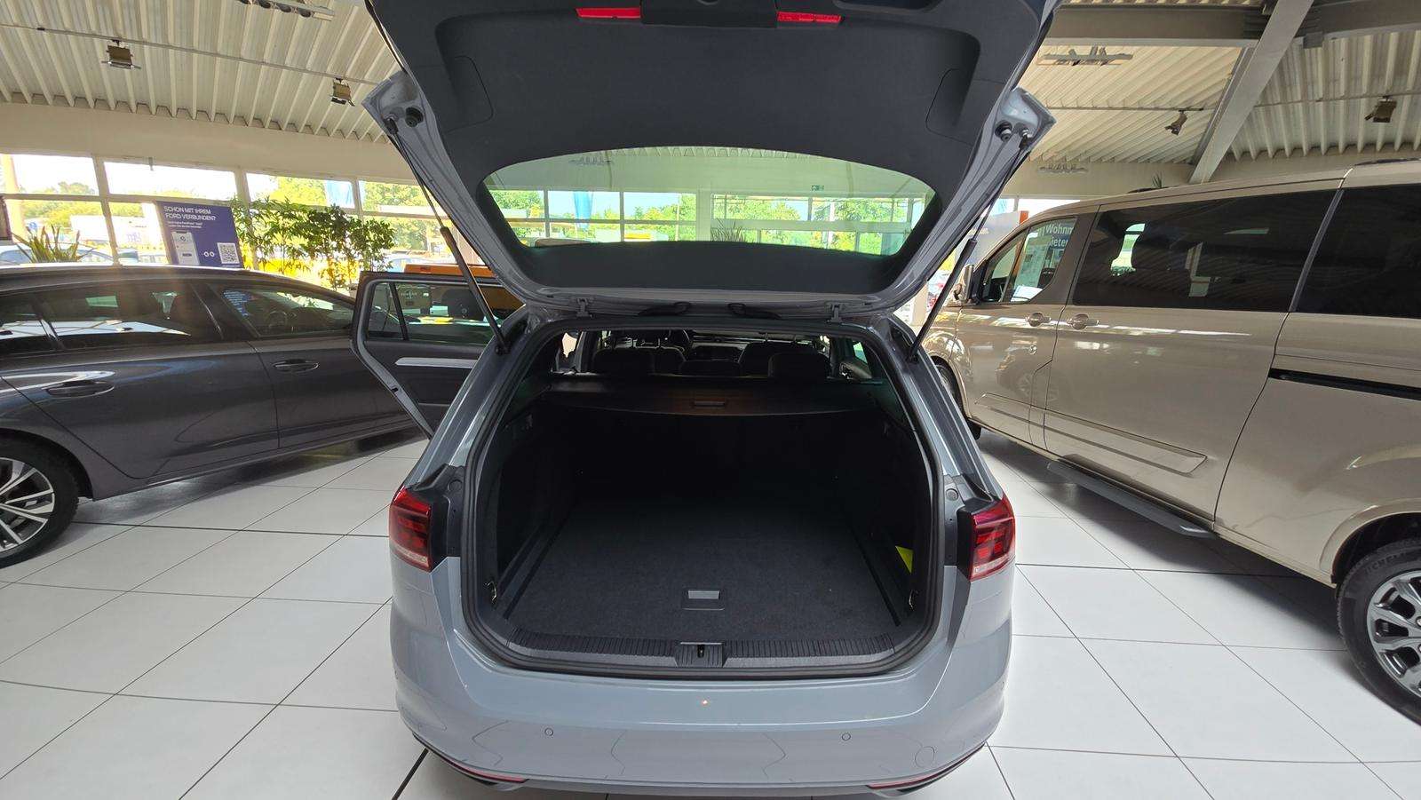 Fahrzeugbild eines Volkswagen Passat