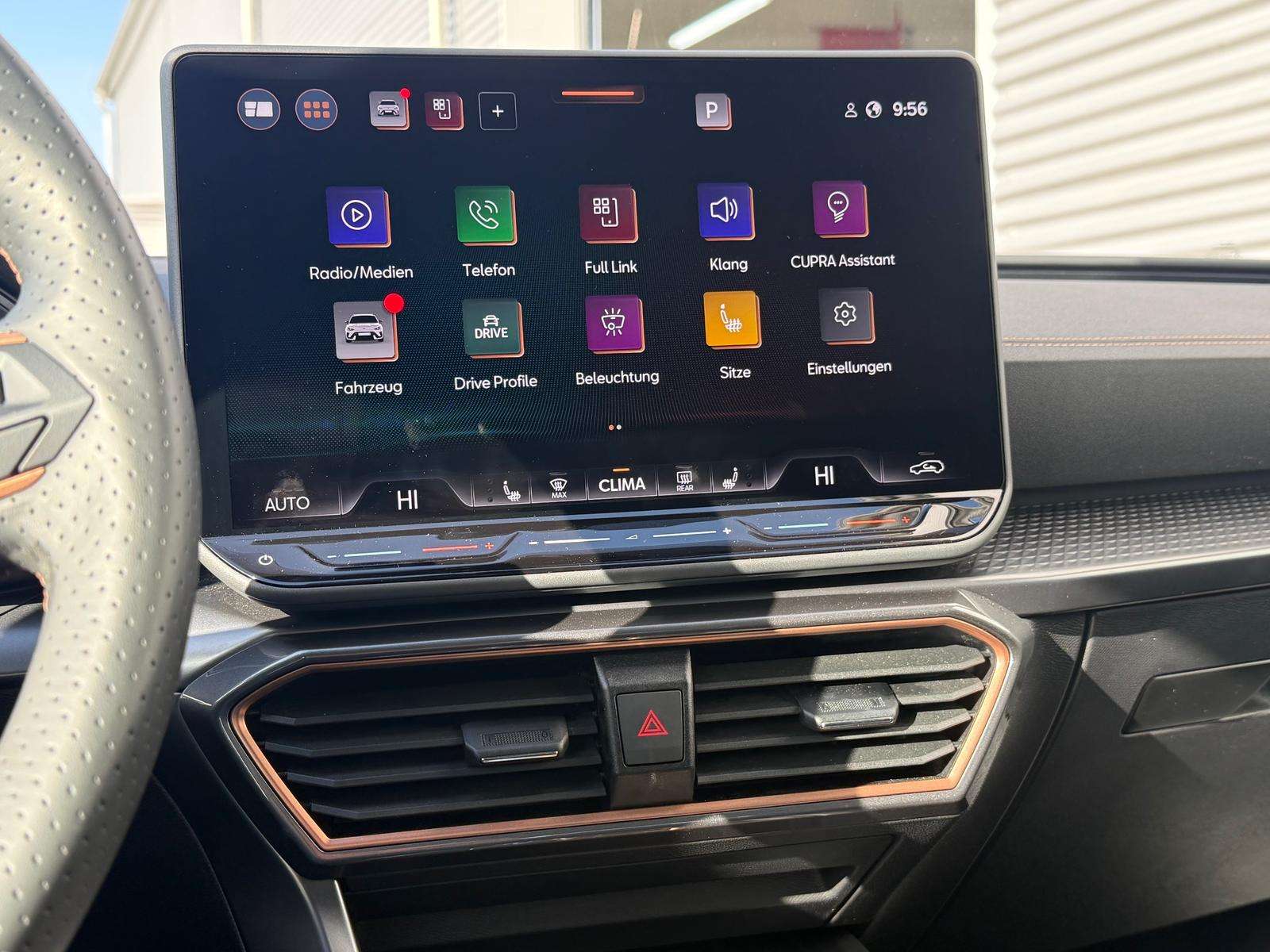 Fahrzeugbild eines CUPRA Leon