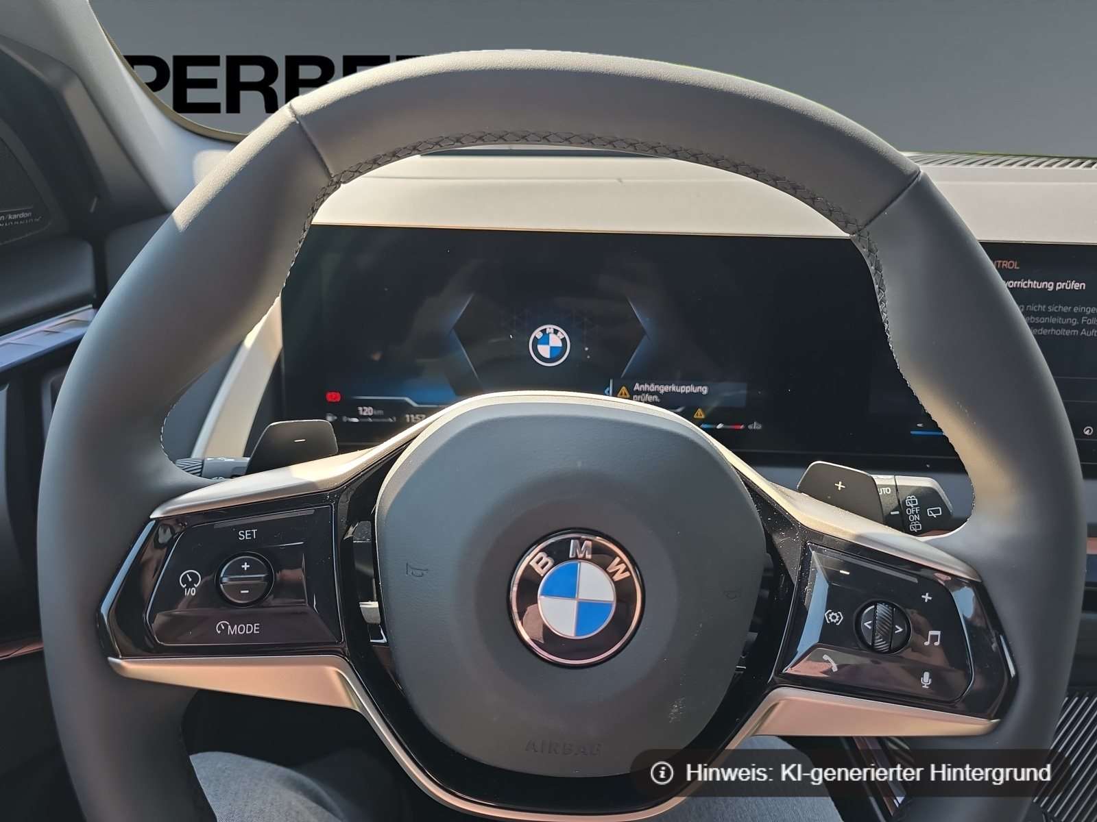 Fahrzeugbild eines BMW X3