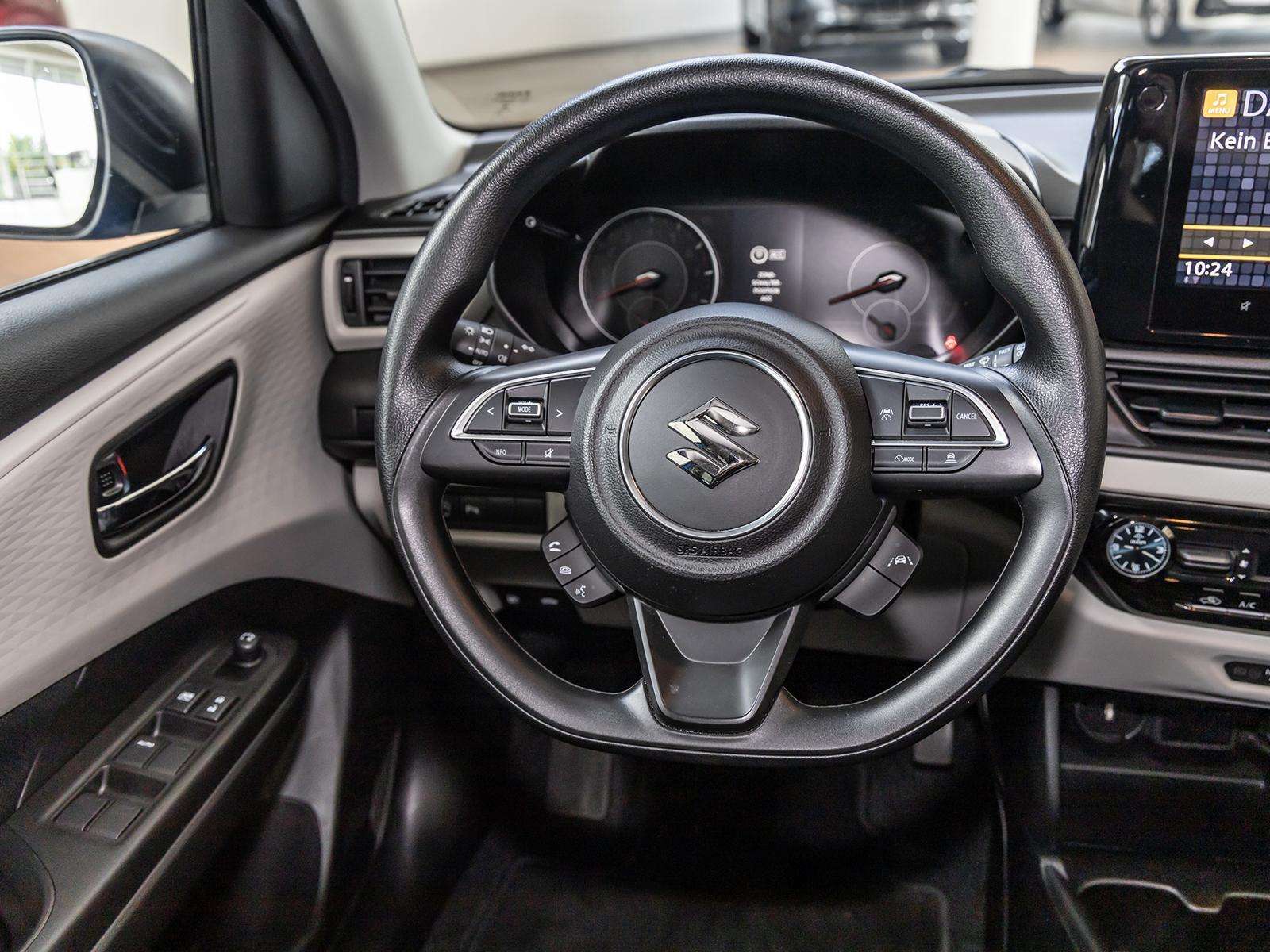 Fahrzeugbild eines Suzuki Swift
