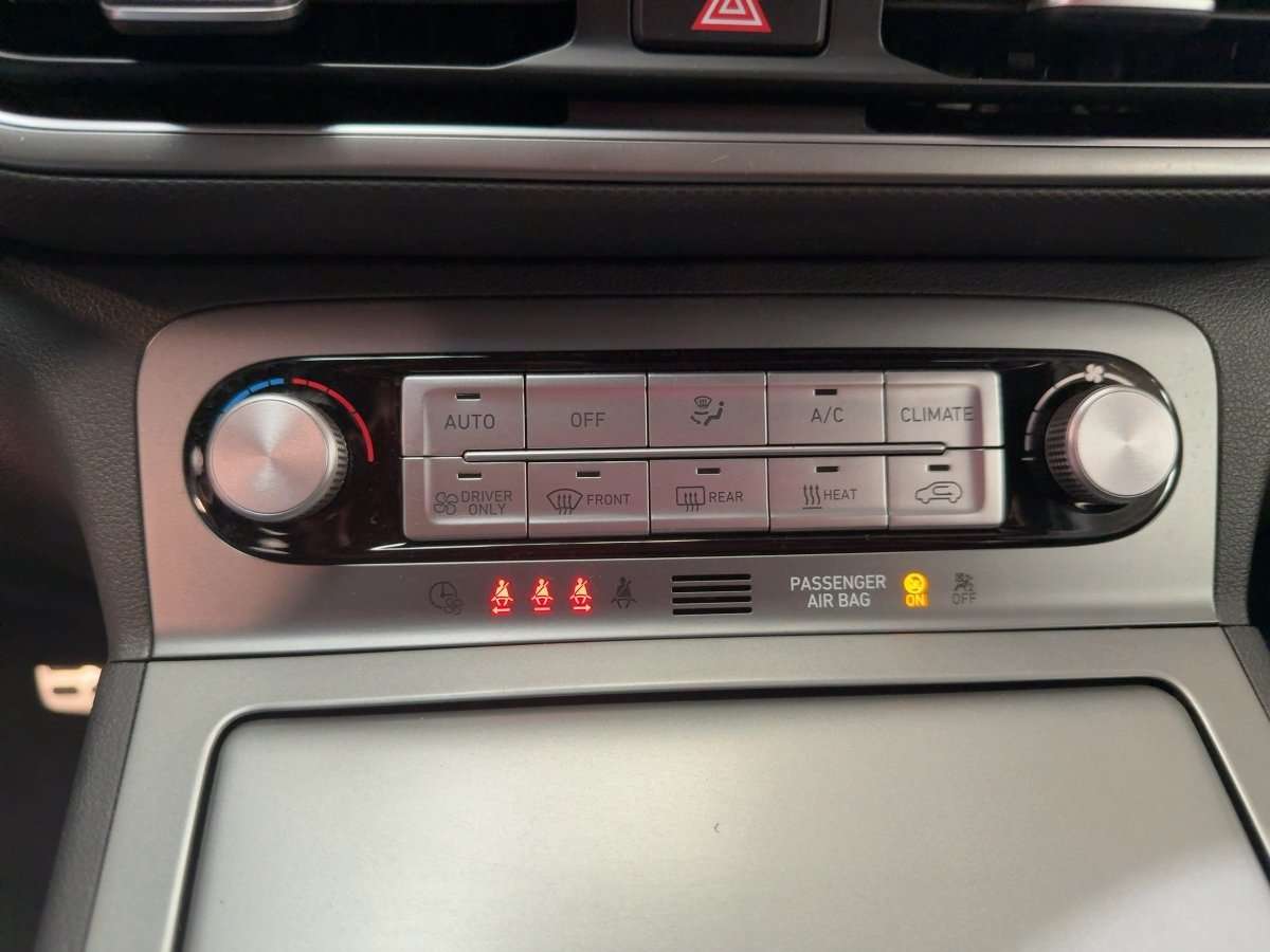 Fahrzeugbild eines Hyundai Kona