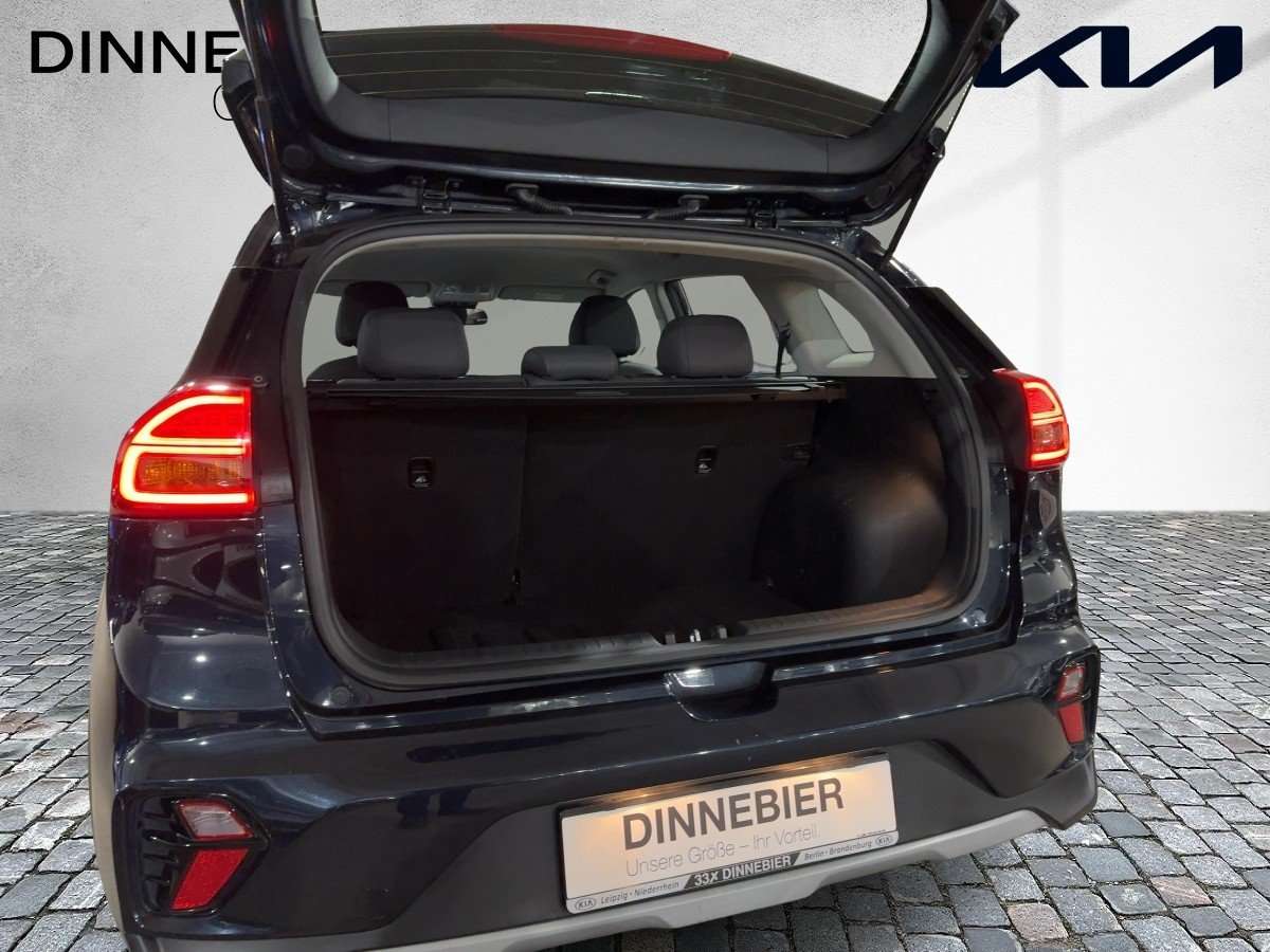 Fahrzeugbild eines Kia Niro