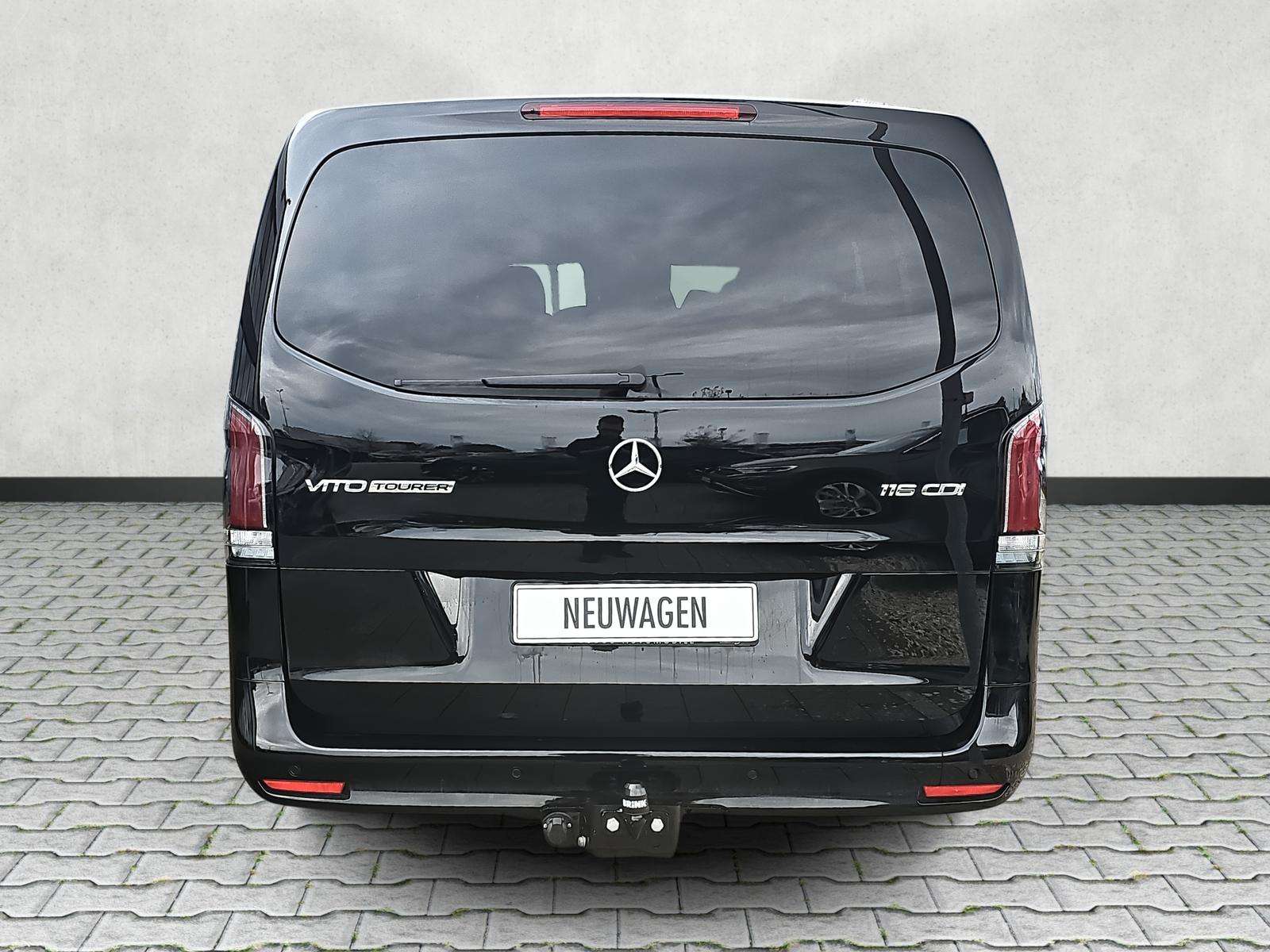 Fahrzeugbild eines Mercedes-Benz Vito