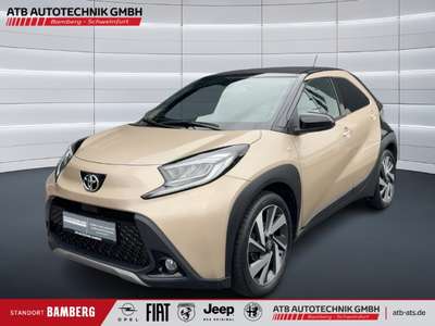 Bild Toyota AYGO