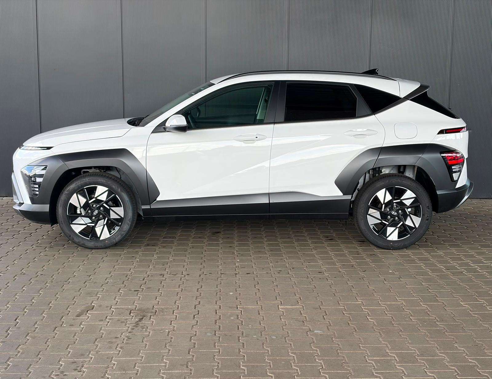 Fahrzeugbild eines Hyundai Kona