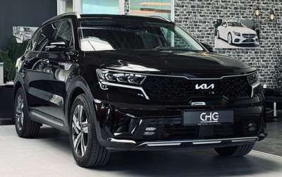 Bild Kia Sorento