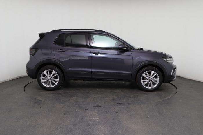 Fahrzeugbild eines Volkswagen T-Cross