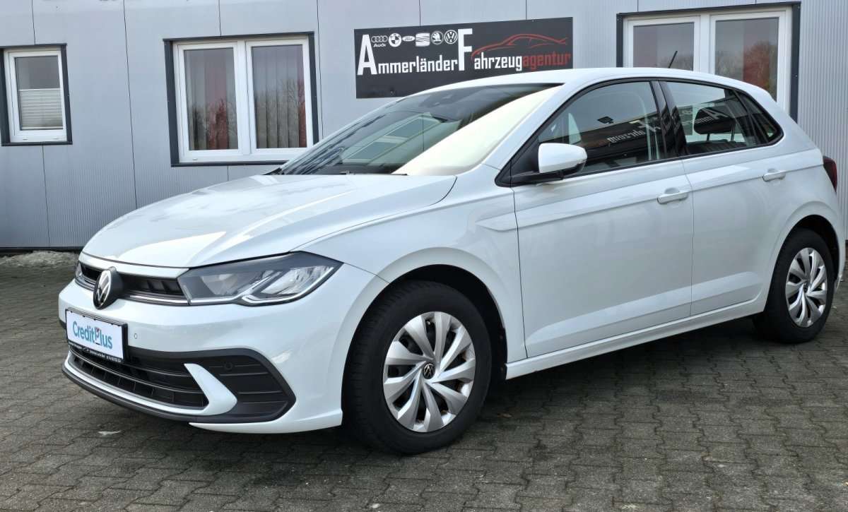 Fahrzeugbild eines Volkswagen Polo