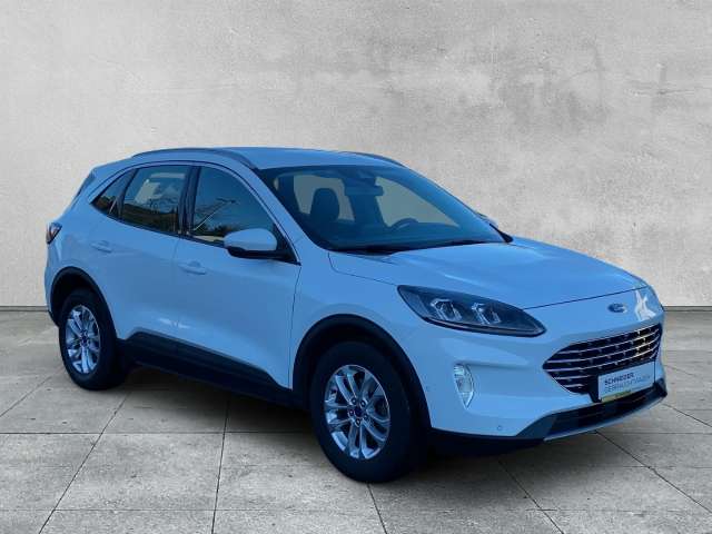 Fahrzeugbild eines Ford Kuga