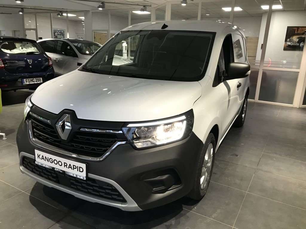 Fahrzeugbild eines Renault Kangoo