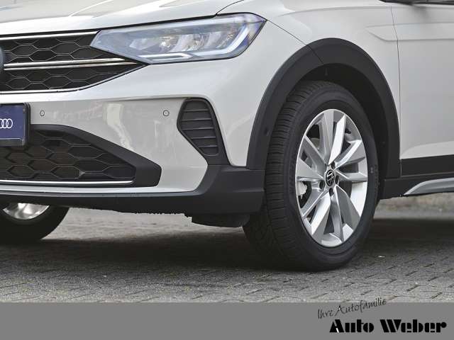 Fahrzeugbild eines Volkswagen Taigo