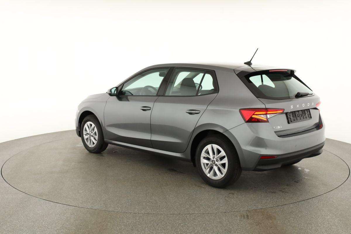 Fahrzeugbild eines Skoda Fabia