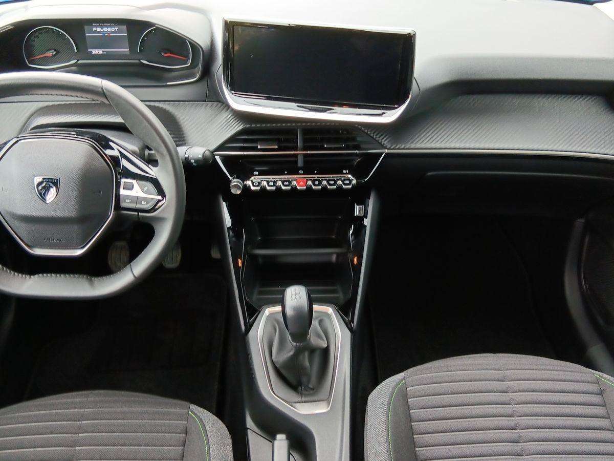 Fahrzeugbild eines Peugeot 208