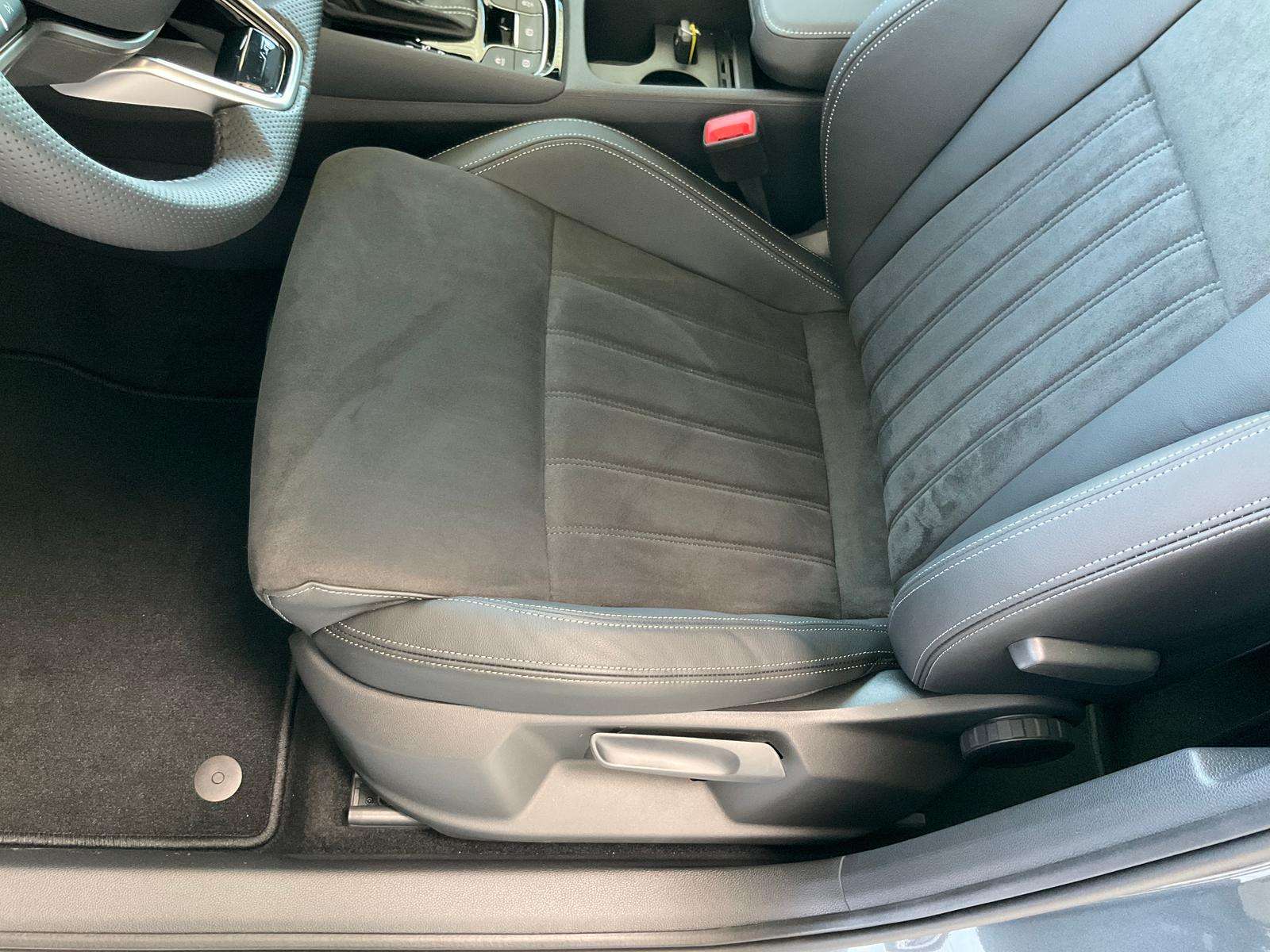 Fahrzeugbild eines Skoda Karoq