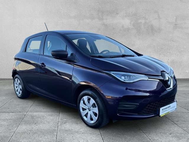 Fahrzeugbild eines Renault ZOE