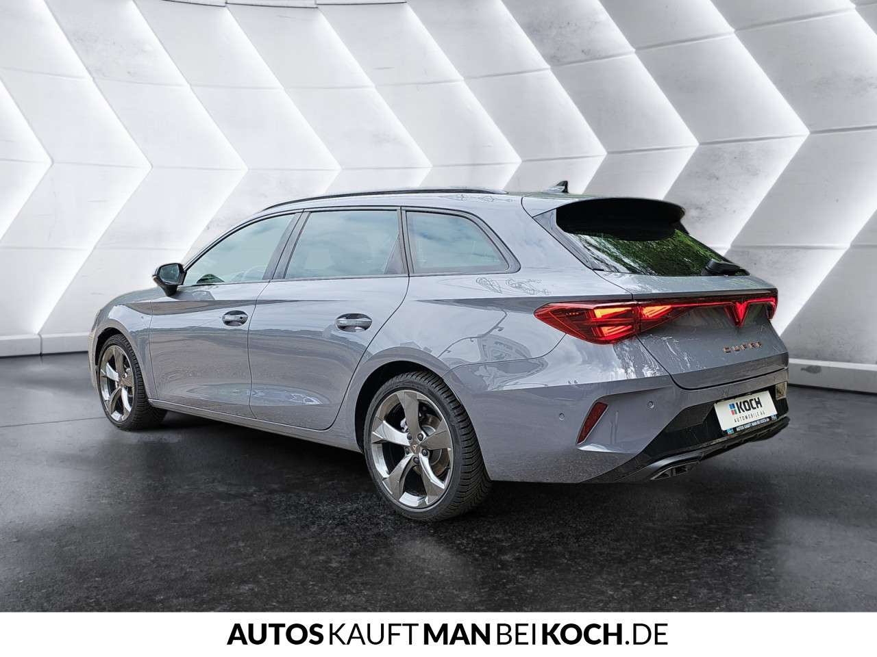 Fahrzeugbild eines CUPRA Leon