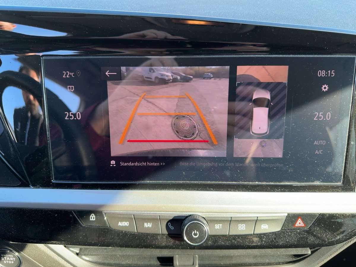 Fahrzeugbild eines Opel Grandland X