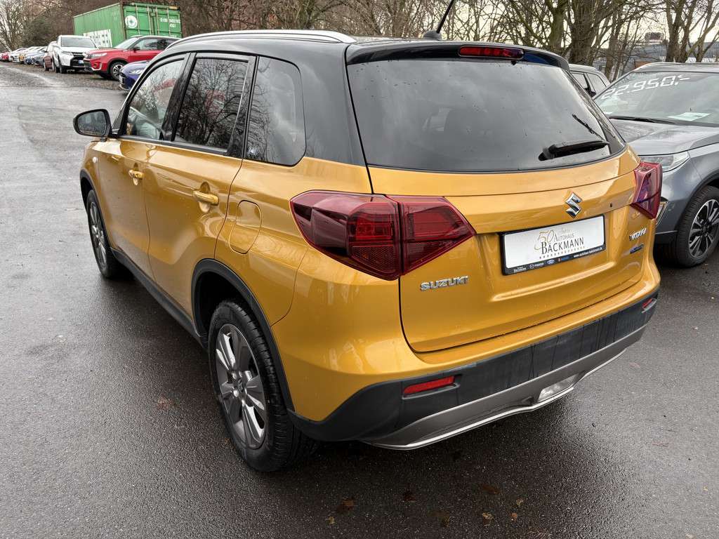 Fahrzeugbild eines Suzuki Vitara