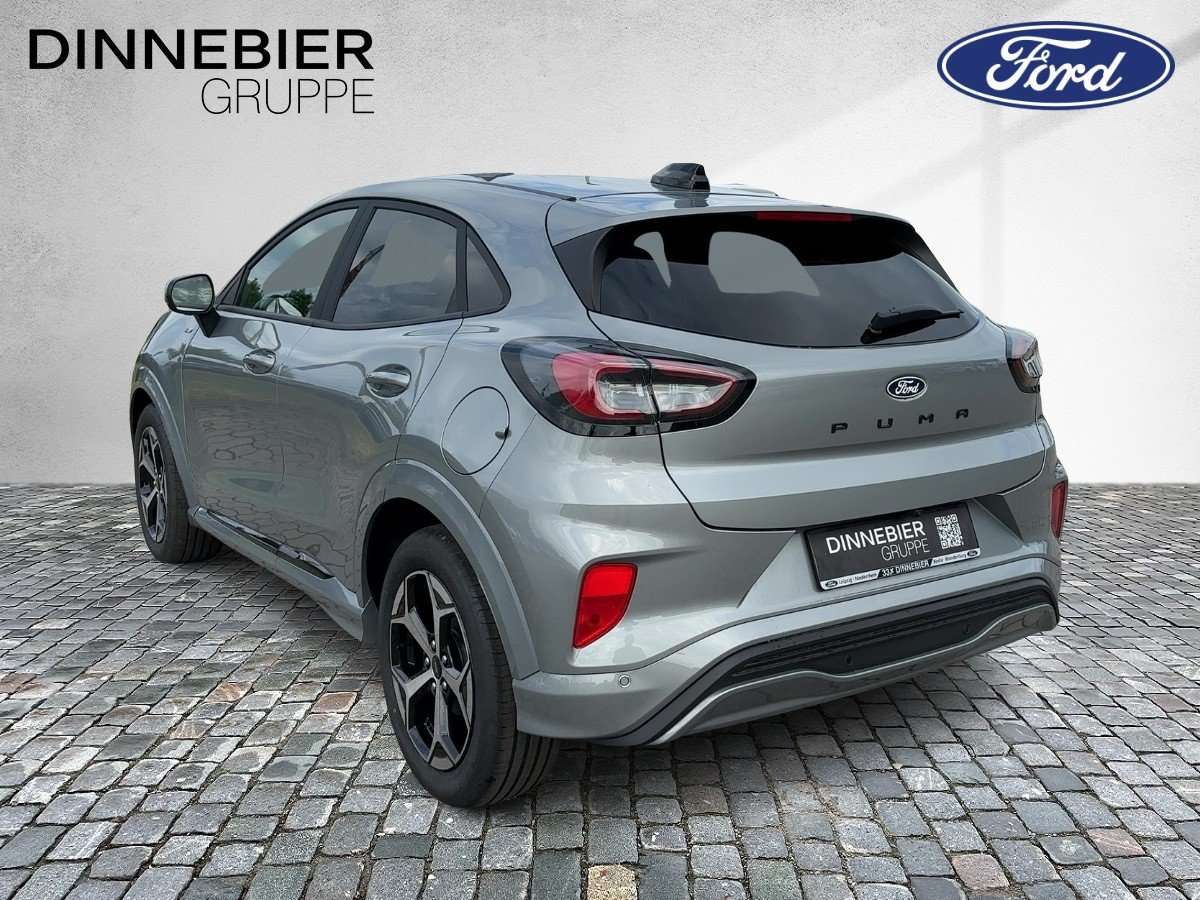 Fahrzeugbild eines Ford Puma