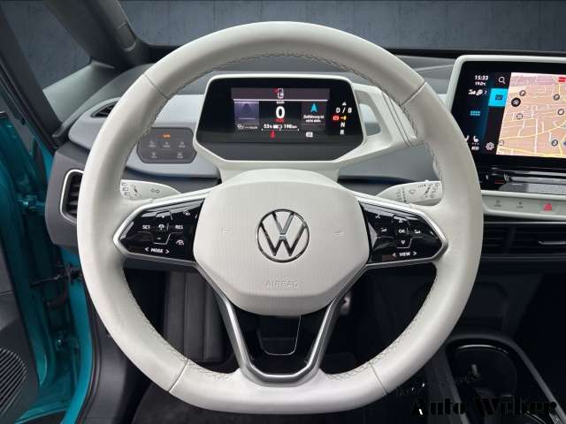 Fahrzeugbild eines Volkswagen ID.3