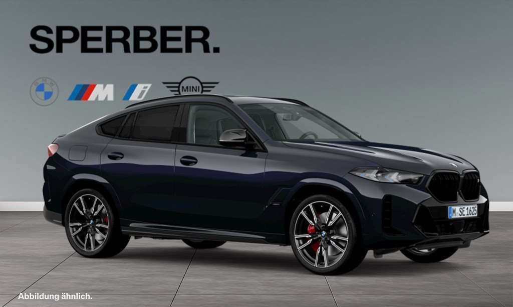 Fahrzeugbild eines BMW X6