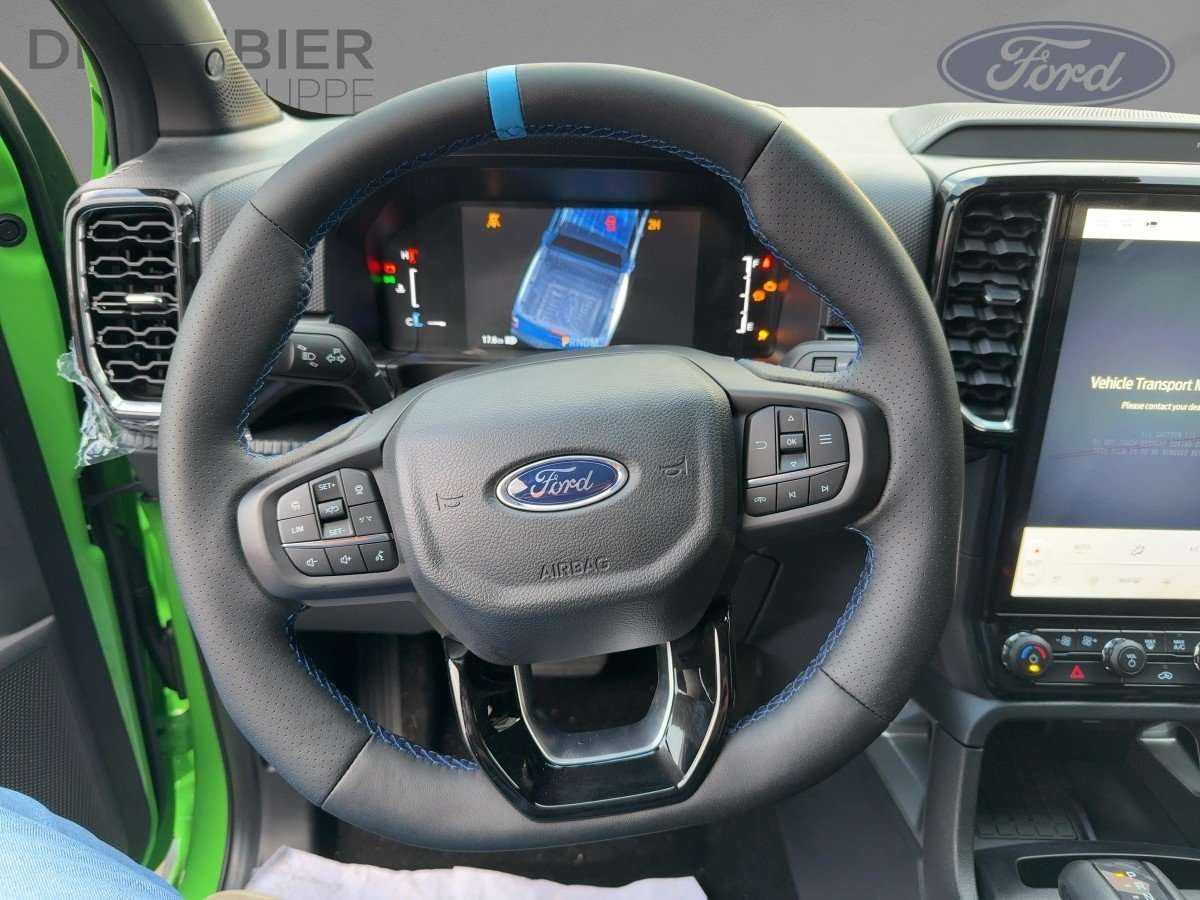 Fahrzeugbild eines Ford Ranger