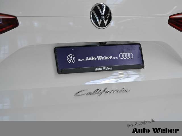 Fahrzeugbild eines Volkswagen California