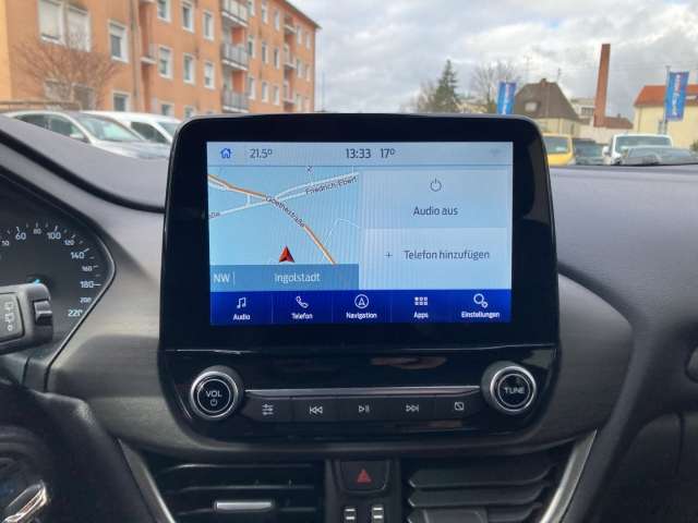 Fahrzeugbild eines Ford Puma
