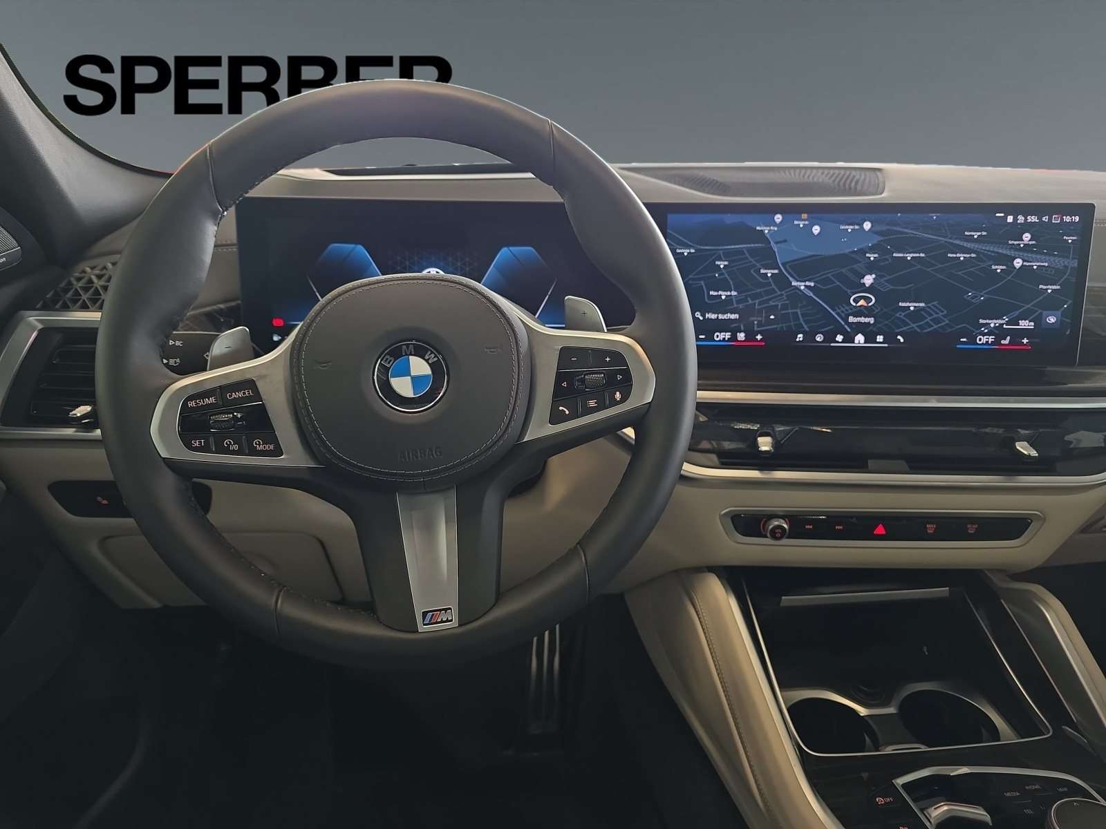 Fahrzeugbild eines BMW X6