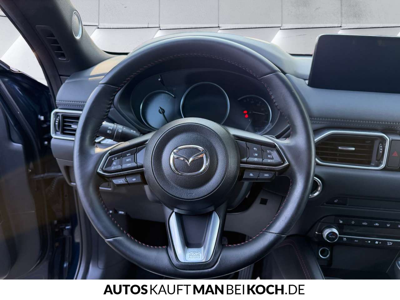 Fahrzeugbild eines Mazda CX-5
