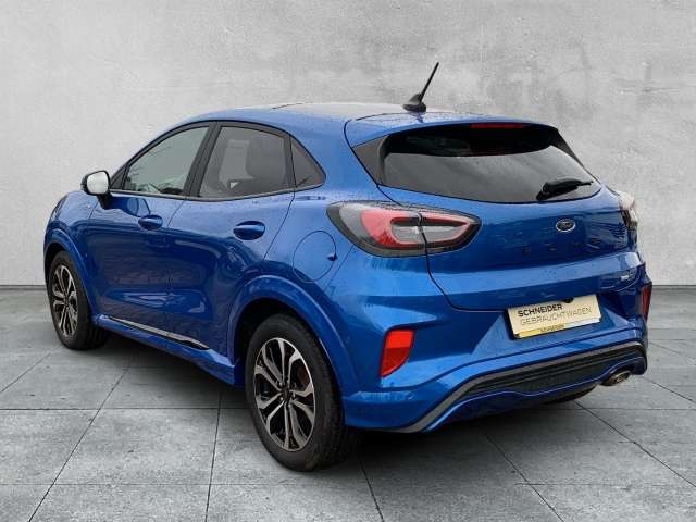 Fahrzeugbild eines Ford Puma