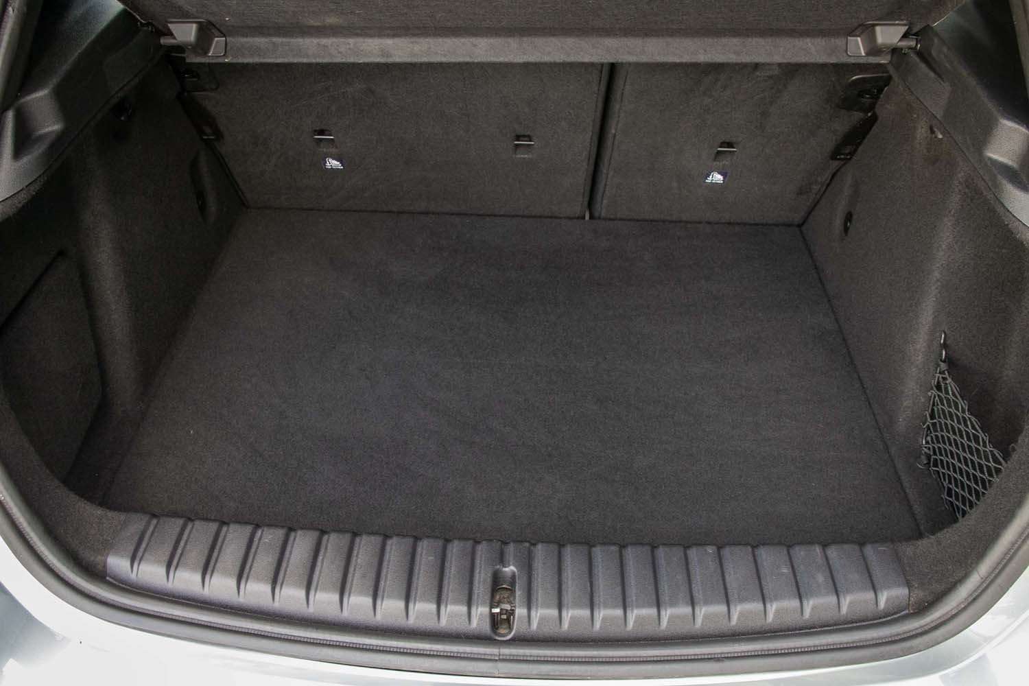 Fahrzeugbild eines BMW 1er-Reihe