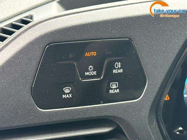 Fahrzeugbild eines Volkswagen Caddy