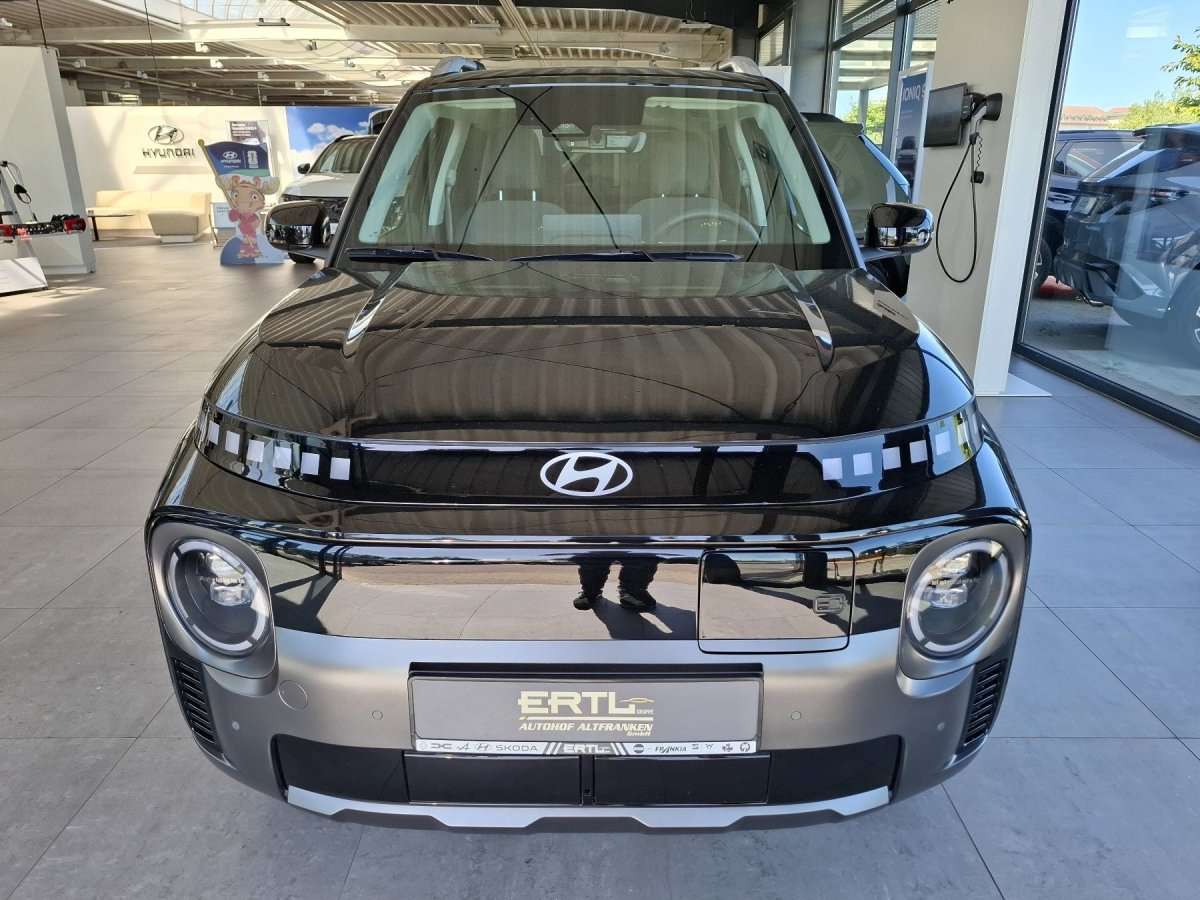 Fahrzeugbild eines Hyundai Inster