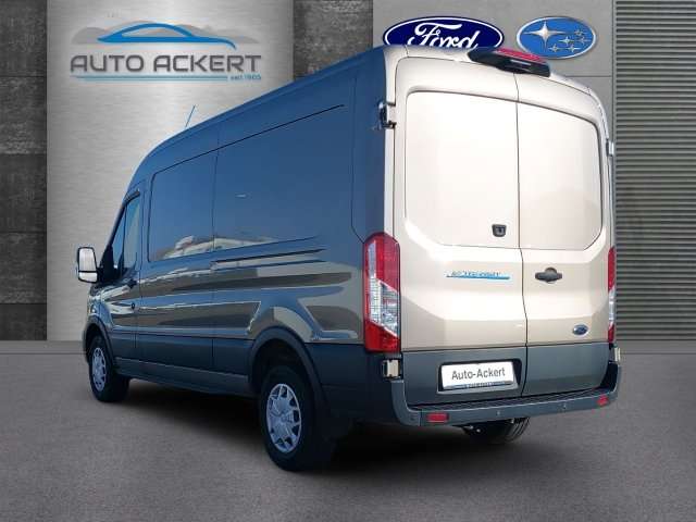 Fahrzeugbild eines Ford Transit