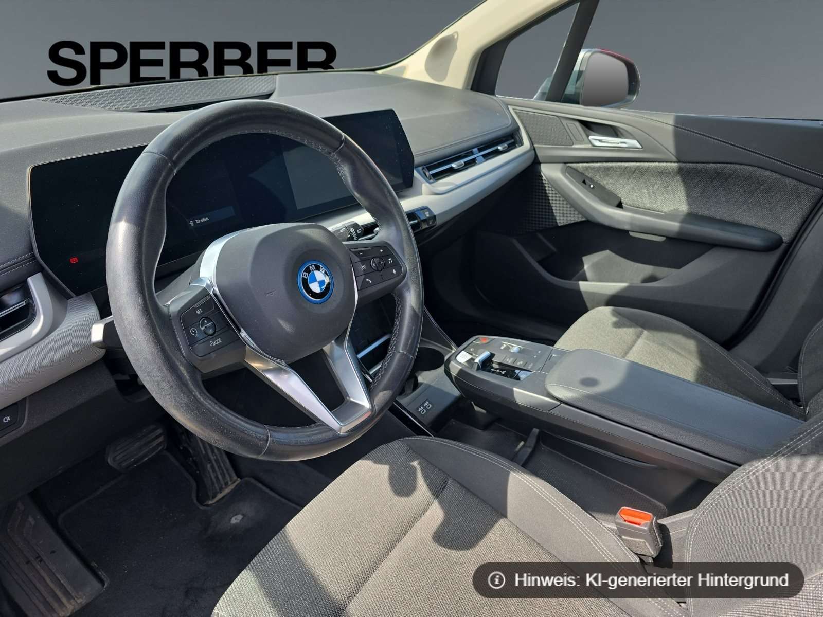 Fahrzeugbild eines BMW 2er-Reihe