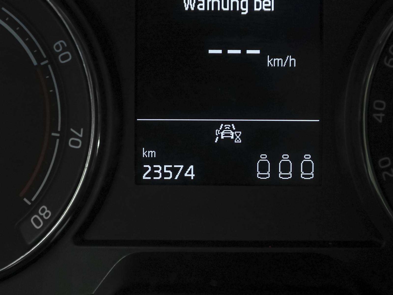 Fahrzeugbild eines Skoda Scala