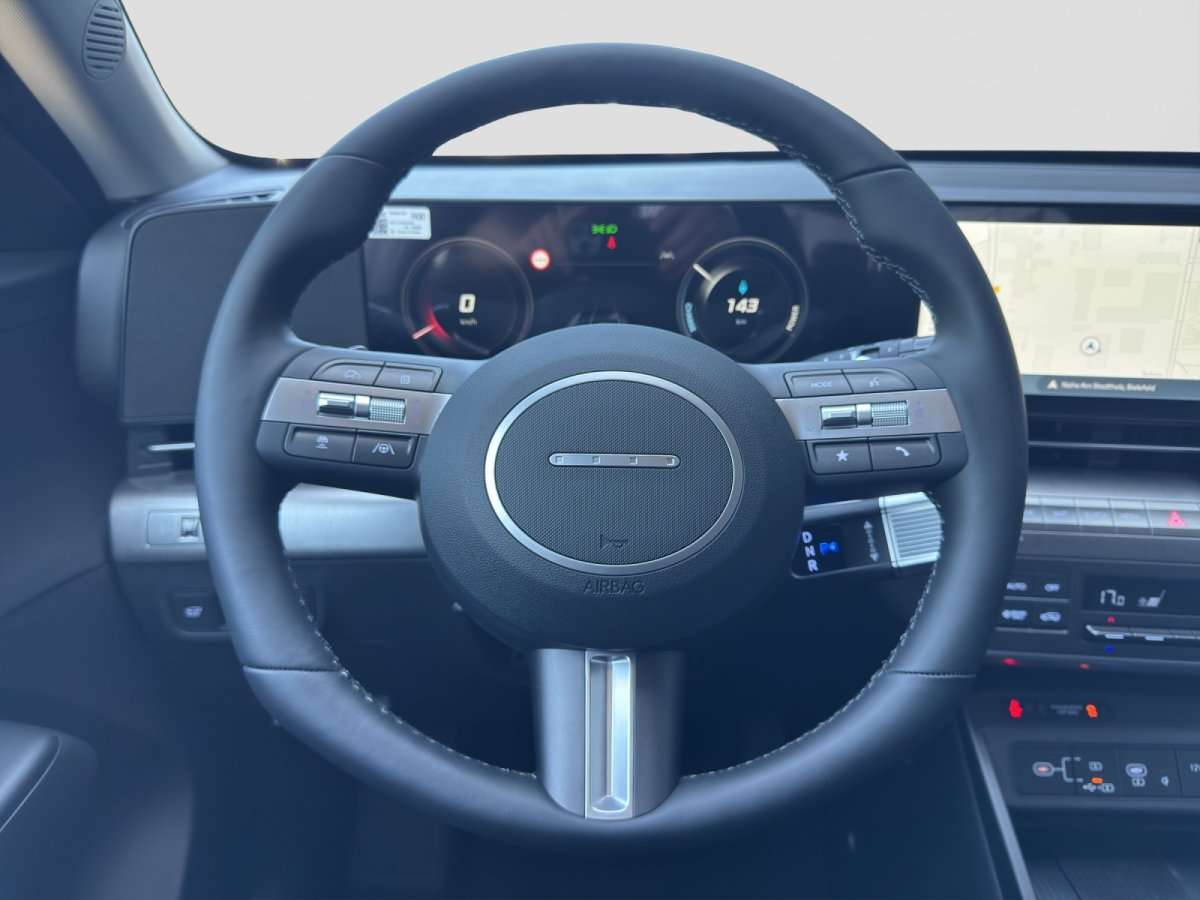 Fahrzeugbild eines Hyundai Kona Elektro