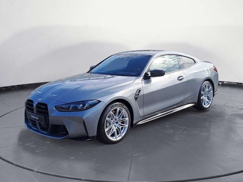 Fahrzeugbild eines BMW 4er-Reihe