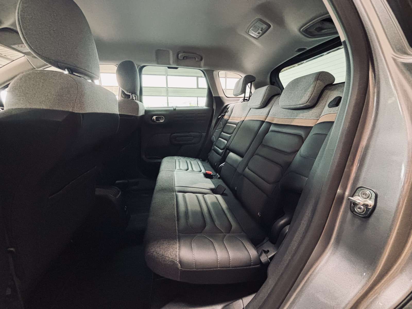 Fahrzeugbild eines Citroën C3 Aircross