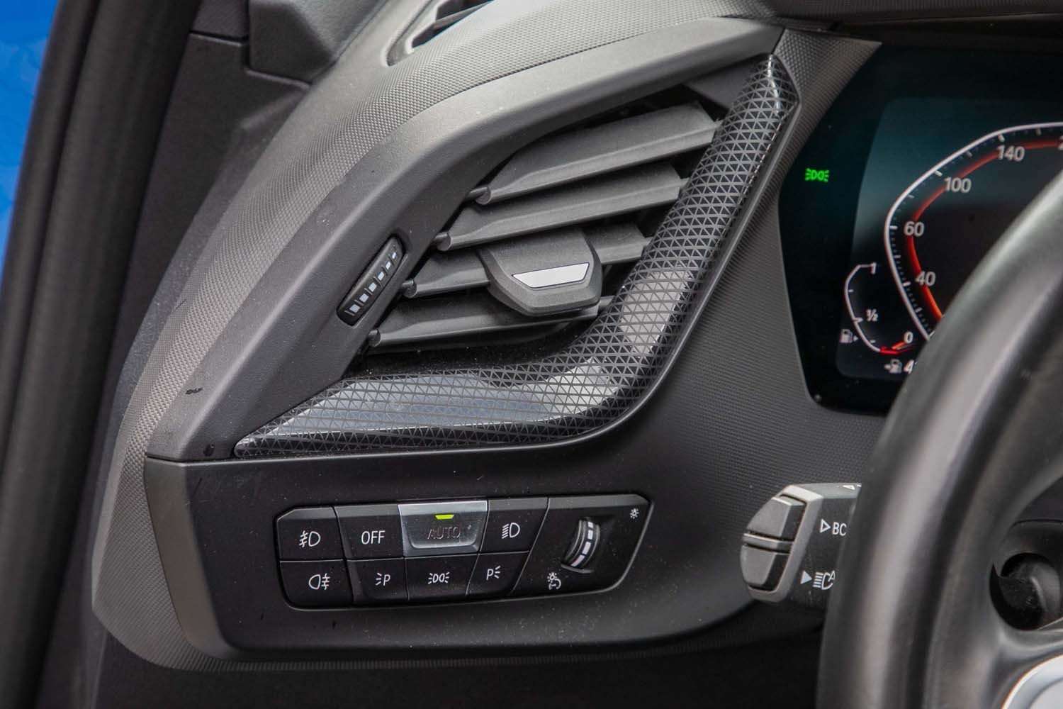Fahrzeugbild eines BMW 1er-Reihe
