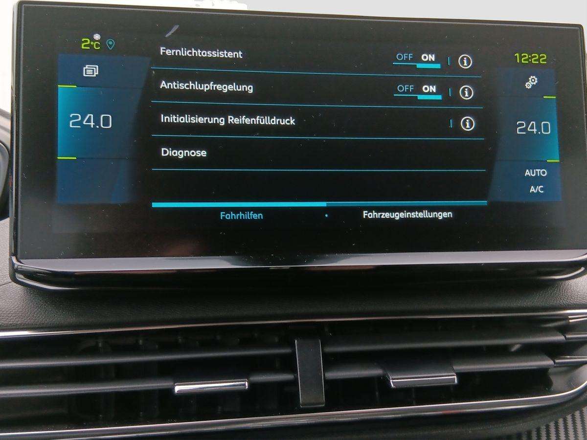 Fahrzeugbild eines Peugeot 3008