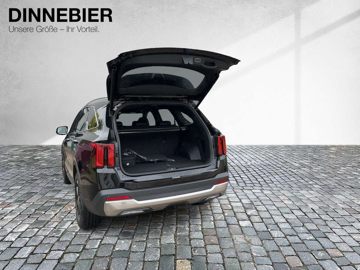 Fahrzeugbild eines Kia Sorento